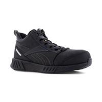 Mens Reebok Fusion Mid S3 Safety Composite Toe/Midsole Trainers Sizes 7 to 13