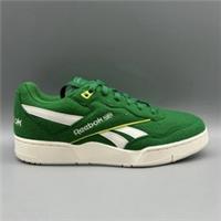 Reebok BB 4000 II Green Chalk 100074756 Womens Boys Girls Uk 5.5 Trainers Shoes