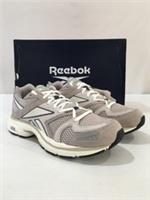 Reebok Premier Road Plus VI Trainers Mens Size 8.5 Beige/Chalk Trainers NWB