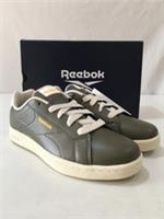 Reebok Royal Complete CLN 2.0 Trainers Youth/Womens Size 4.5 Khaki Trainers New