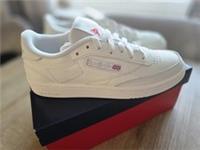 BNIB Reebok Classics Club C85 Vintage Trainers Size UK 5