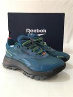 Reebok DMX Trail GTX Trainers Womens Size 2.5 Gore-Tex Escape Blue Trainers New
