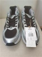 Reebok Belwave Runners MENS UK 11 US 12 EU 45.5 Silver/Black Trainers