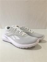 Reebok Lite 5 Trainers Womens Size 5 Grey/White Running/Gym Lace Up Trainers