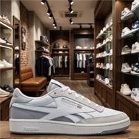 Reebok Club C Revenge Grey Chalk Womens Uk 3.5 Trainers Shoes Sneakers