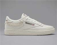 Reebok Club C Chalk 100074237 Womens Uk 2.5 Trainers Shoes Uk 2.5