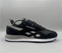 Reebok Classic Nylon 80s Black Grey 100256287 Mens Uk 9.5 Terraces Casuals