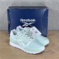 Reebok Ultra Flash Womens Trainers UK 4 EU 37 Aqua Mint New With Tags Boxed