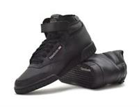 Reebok Classic Ex-O-Fit Hi -Mens Leather Hi-Tops Sneaker Trainers-UK 6-14