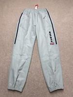 Vintage Reebok Classic Tracksuit Bottoms Size S-L NEW BNWT 2001 Silver Deadstock - S Regular