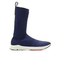 Reebok Sock Runner Trainers Sneakers Shoes (CN0099) Navy Size UK 6-7.5 RRP £160