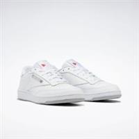 Reebok Men Club C 85 Classic Cloud White Shoes Sneakers Trainers FZ6011 UK 5-11