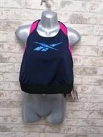 NEW Reebok Sports Womens Navy Blue sise 22 /24 uk - 22-24 Plus
