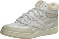Reebok Women BB 4000 II Mid Chalk/ White Basketball/trainers UK7 NEW/TAGS/BOX