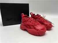 Reebok Sneakers Cardi B Club C V2 Trainers - Toddler Size UK 4.5 - New - RRP £43