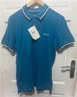 Mens Reebok Polo T-Shirt (Z79822) - L Regular