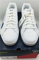 Reebok Royal Complete 3 Low Men's Classic Casual Retro Trainers White/Blue UK10