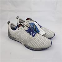 *NEW* UK 7.5 - Reebok Crossfit Sprint Silver Gym Workout Mens Trainers M43420