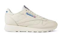 REEBOK CLASSIC LEATHER TRAINERS CHALK SIZE 6 EU 39 RRP &pound;79.99