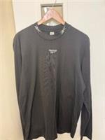 Reebok Green Size M T-shirt CG N23