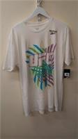 Mens Reebok White UFC T-shirt UK XL - CG W22