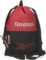 Reebok - Portland Drawstring Bag, Black, 35 x 45 cm, Polyester