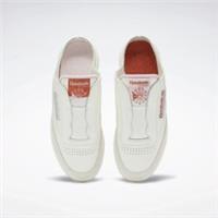 Womens Reebok Classic Club C Laceless Trainers (GZ5319)