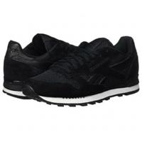 Reebok Classic Leather Clip Tech Unisex Trainers - AR1273 - UK 8.5