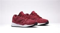 Reebok Ventilator Perf Unisex Trainers Burgundy (V66575)