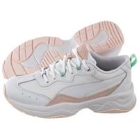 Puma Cilia Lux Womens Trainers (370282-09) - UK 5