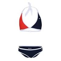 Reebok Womens Alpha Bikini Triangle Tie Fastening Elasticated Waist - M (12-14) Regular