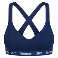 Reebok Womens Cara Bra Lightly Lined Bralettes - Check Description Regular