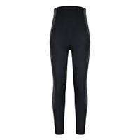 Reebok Womens Yoga Hr Tight Sports Training Fitness Gym Performance Peformance - XS (4-6) Regular