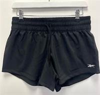 Reebok Women's Wor Woven Short GL2530, Black, Size S