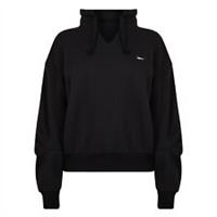 Reebok Womens Cl WdeCotton Ft Tracksuit Sports Casual Top - XS Regular
