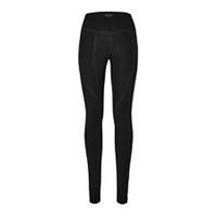 Reebok Womens Wor Pp Tigh Jersey Leggings Activewear Training Sports Bottoms - 0-2 Regular