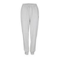 Reebok Womens Cl Logo Jggrs Closed Hem Fleece Jogging Bottoms Sweatpants - S Regular