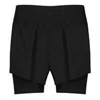 Reebok Womens 2 Baby Short Sports Training Fitness Gym Performance Shorts - XS Regular