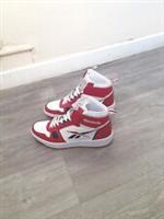 reebok trainers size 8