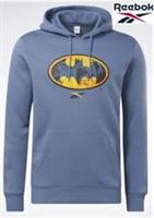 DC x Reebok Batman Hoodie (IB5817) - LIMITED EDITION - S, M, L, XL, 2XL. 3XL Regular