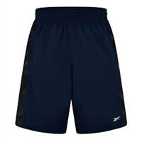 Reebok Mens Cmo Woven Shrt Shorts - S Regular