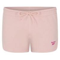 Reebok Womens Frch Try Shrt Jersey Shorts - 8-10 Regular