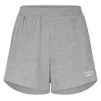 Reebok Womens Rie Wfl Shrt Jersey Shorts - 12-14 Regular