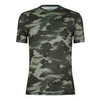 Reebok Mens Trn Cmo Tch T Regular Fit T-Shirt - M Regular
