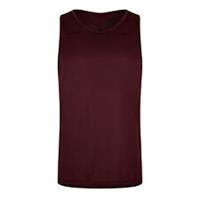Reebok Mens Speed Tank Top Sleeveless Vest Regular Fit T-Shirt - L Regular