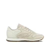 Reebok Classic EB Womens Beige Trainers