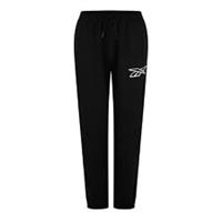 Reebok Womens Vctr Grc Jogger Closed Hem Fleece Jogging Bottoms Sweatpants - XS Regular