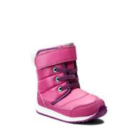 Reebok Prime Kids Pink Snow Boots