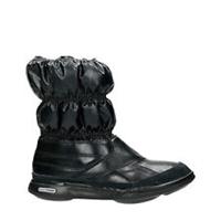 Reebok Easytone Rainboot Womens Black Boots