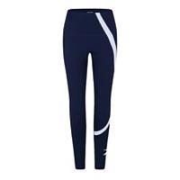 Reebok Womens Bg Logo Tight Sports Training Fitness Gym Performance Peformance - S Regular